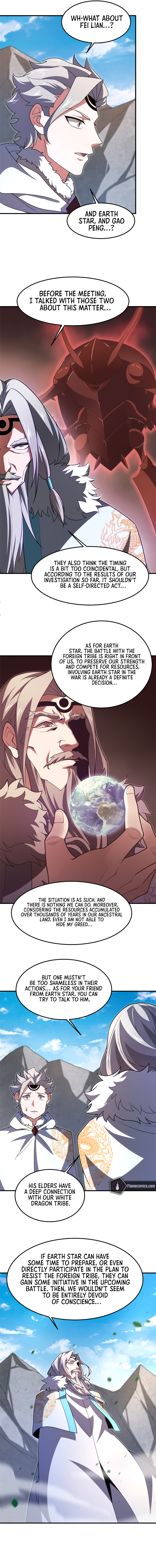 Monster Pet Evolution Chapter 235 - Page 5