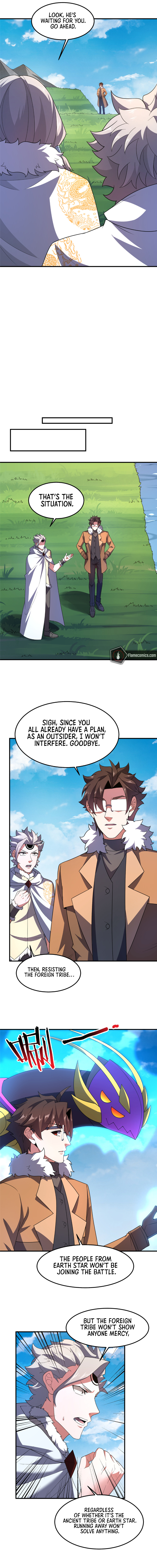 Monster Pet Evolution Chapter 235 - Page 7