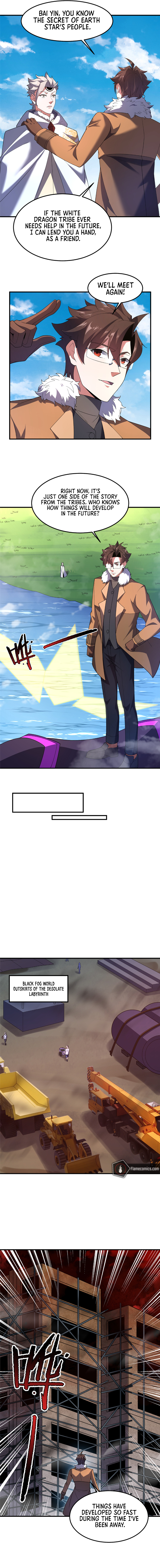 Monster Pet Evolution Chapter 235 - Page 9