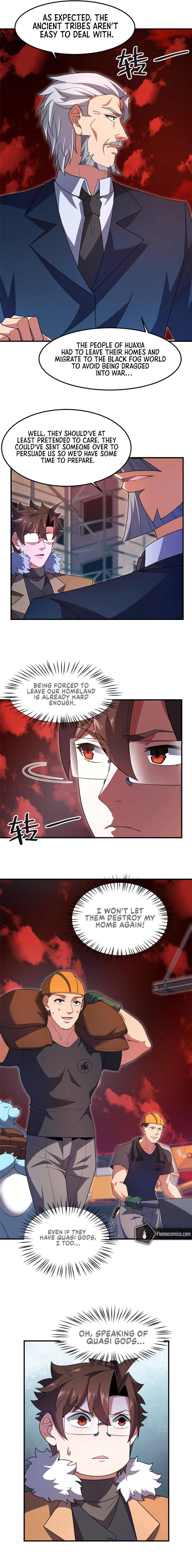 Monster Pet Evolution Chapter 235 - Page 13