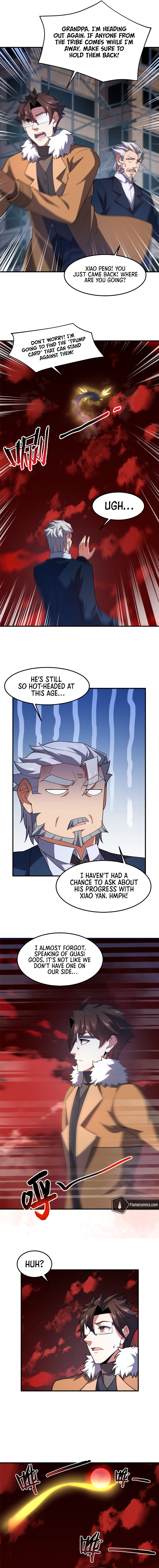 Monster Pet Evolution Chapter 235 - Page 15