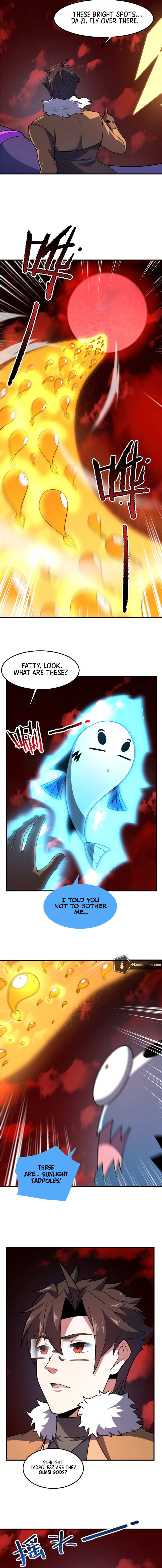 Monster Pet Evolution Chapter 235 - Page 17