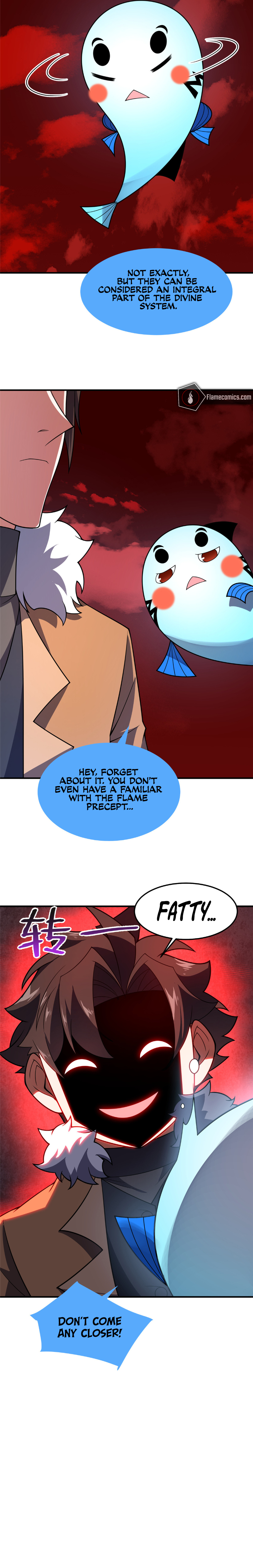 Monster Pet Evolution Chapter 235 - Page 18