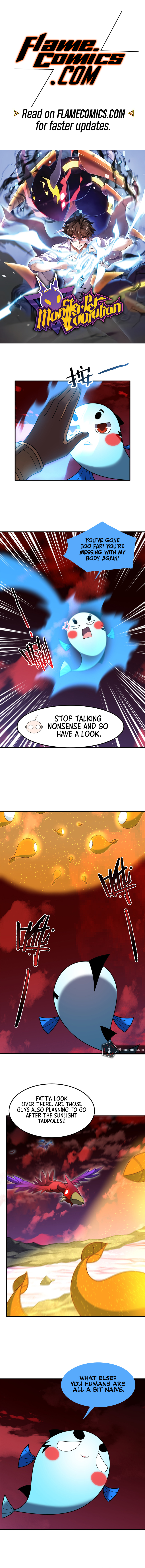 Monster Pet Evolution Chapter 236 - Page 3
