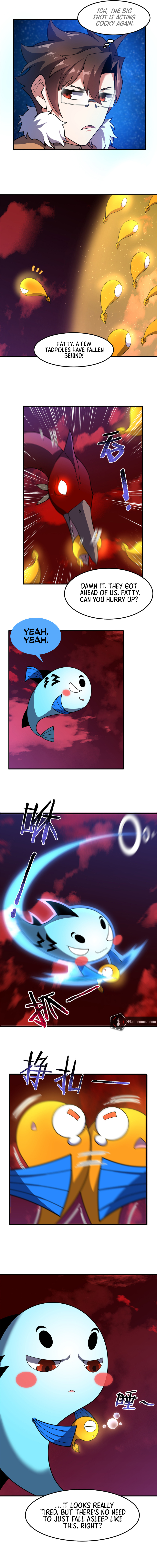 Monster Pet Evolution Chapter 236 - Page 5