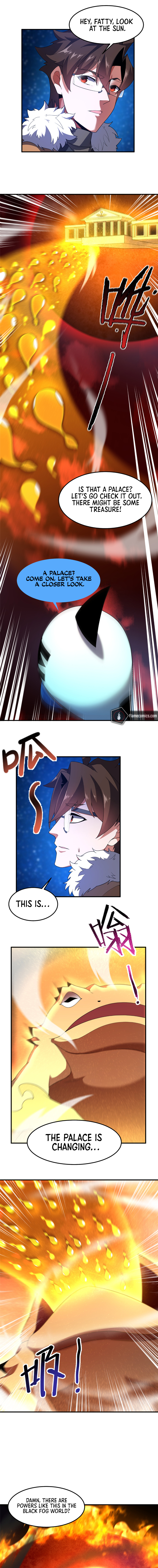 Monster Pet Evolution Chapter 236 - Page 7