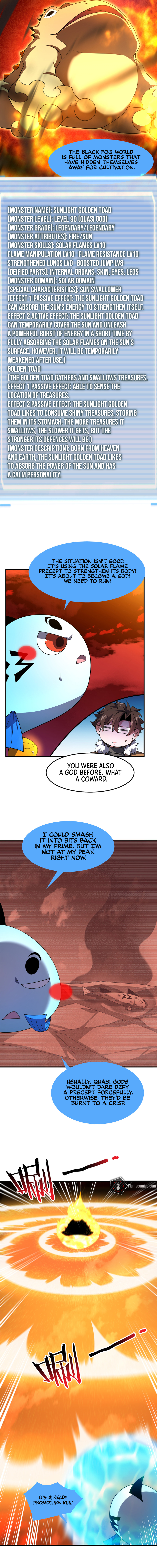 Monster Pet Evolution Chapter 236 - Page 9