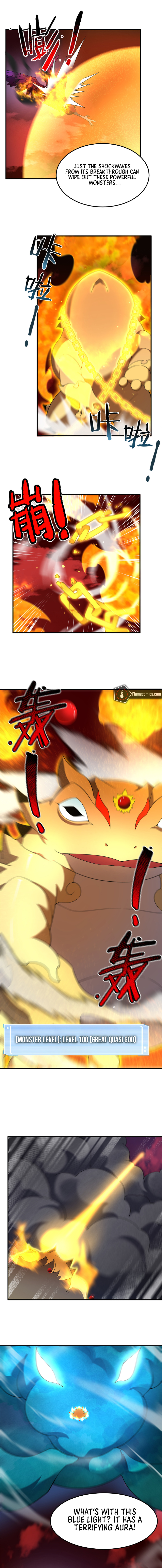 Monster Pet Evolution Chapter 236 - Page 11