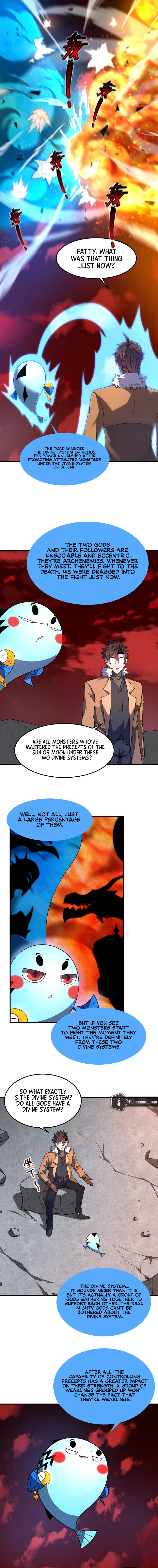 Monster Pet Evolution Chapter 236 - Page 15
