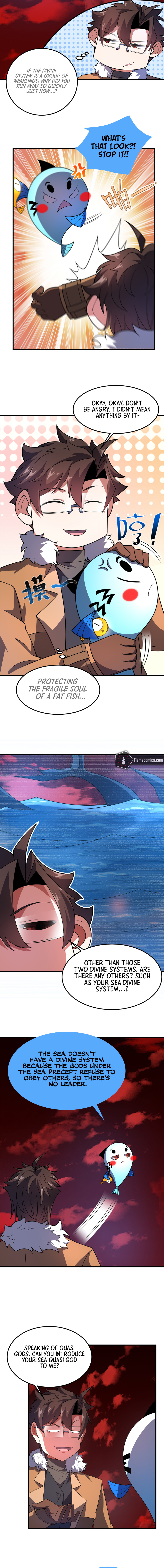 Monster Pet Evolution Chapter 236 - Page 17