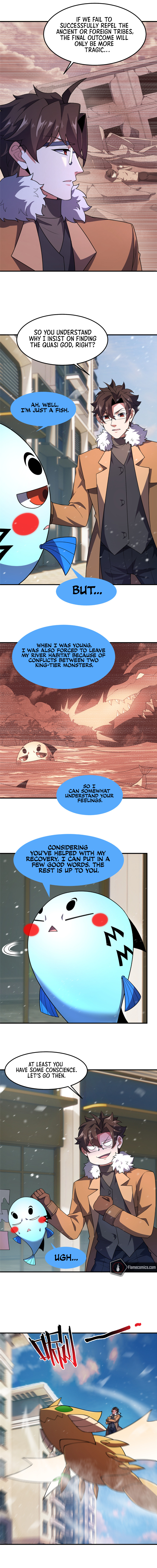 Monster Pet Evolution Chapter 237 - Page 7
