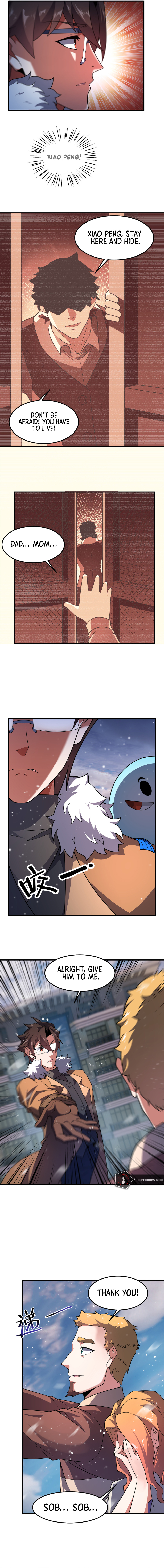 Monster Pet Evolution Chapter 237 - Page 11