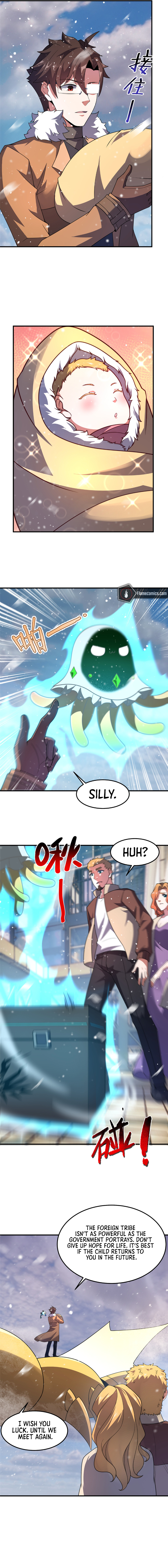 Monster Pet Evolution Chapter 237 - Page 13