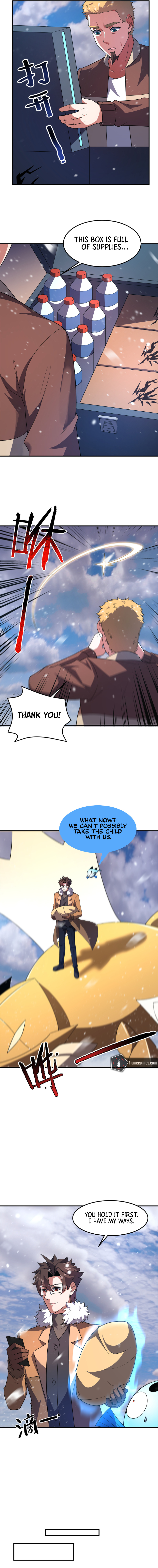 Monster Pet Evolution Chapter 237 - Page 15