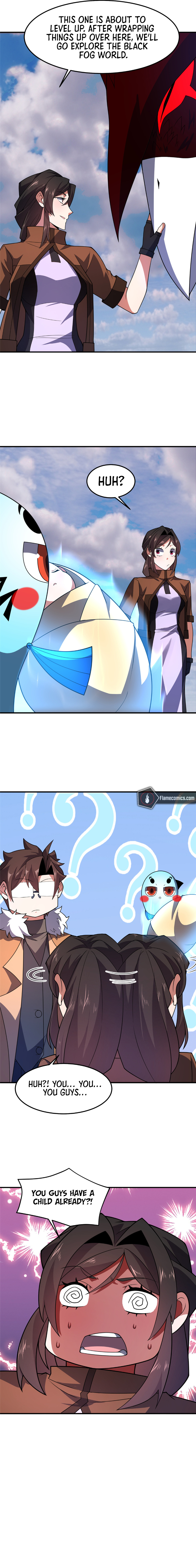 Monster Pet Evolution Chapter 237 - Page 18