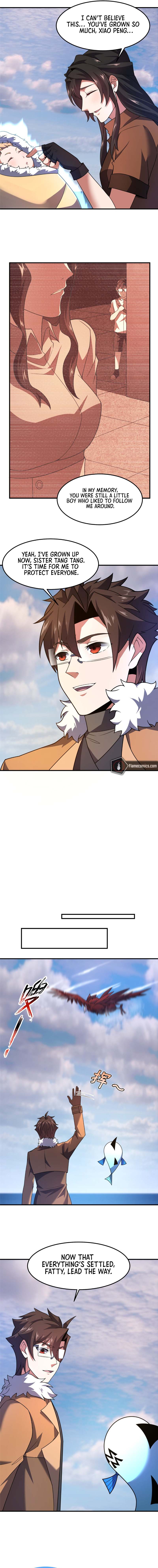 Monster Pet Evolution Chapter 238 - Page 5