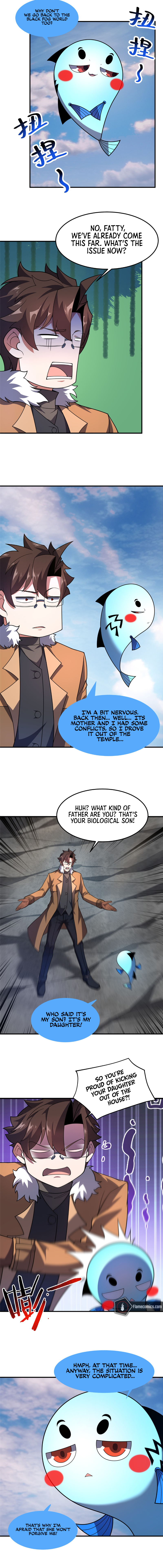 Monster Pet Evolution Chapter 238 - Page 7