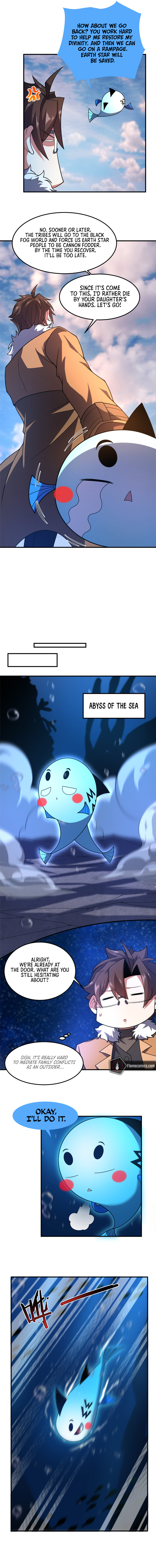 Monster Pet Evolution Chapter 238 - Page 9