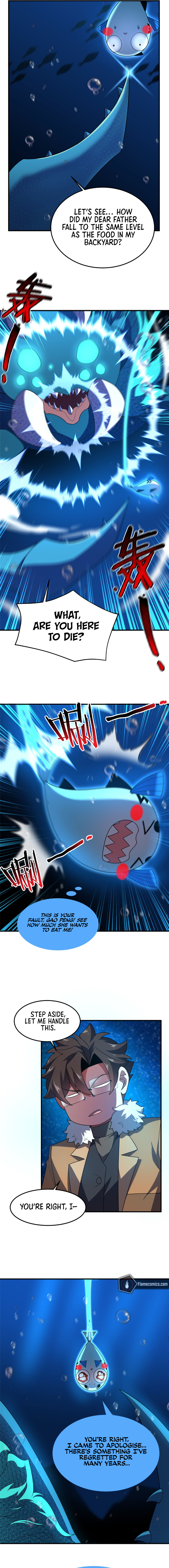 Monster Pet Evolution Chapter 238 - Page 13