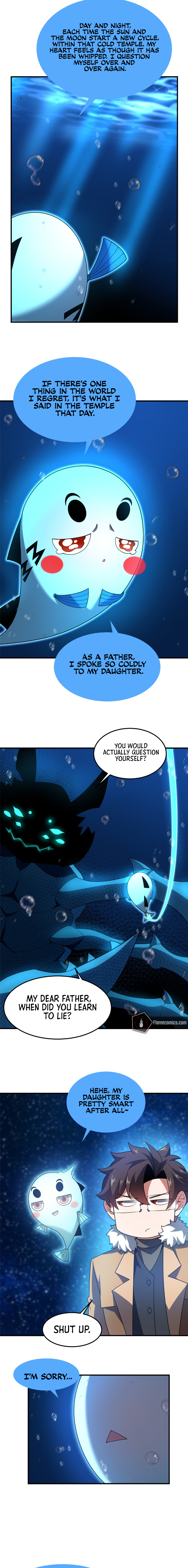 Monster Pet Evolution Chapter 238 - Page 15