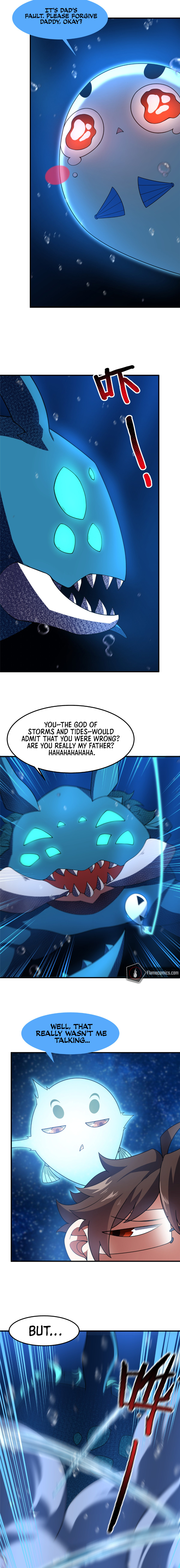 Monster Pet Evolution Chapter 238 - Page 17