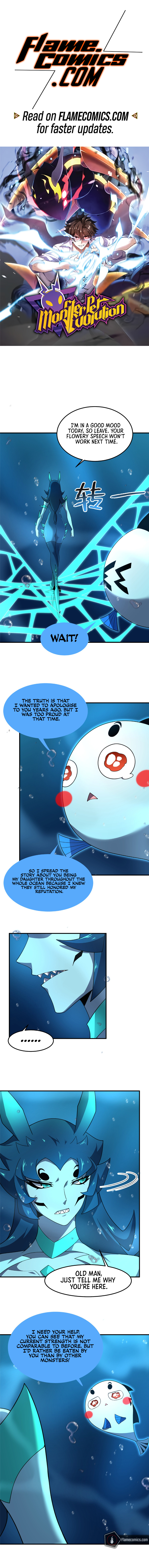 Monster Pet Evolution Chapter 239 - Page 3