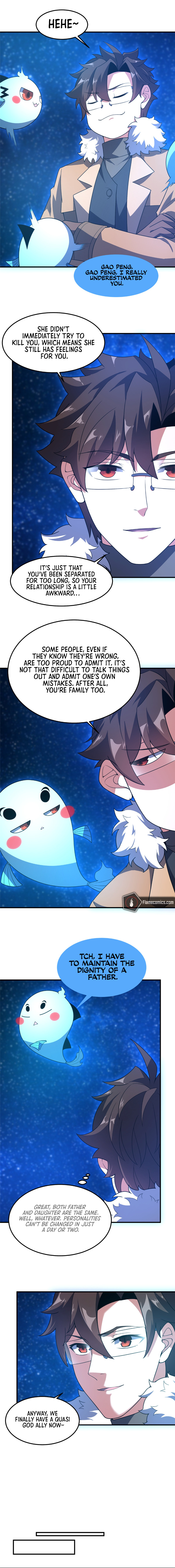Monster Pet Evolution Chapter 239 - Page 7