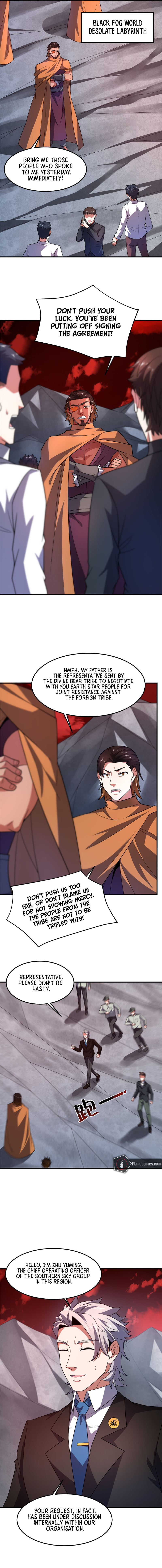 Monster Pet Evolution Chapter 239 - Page 9