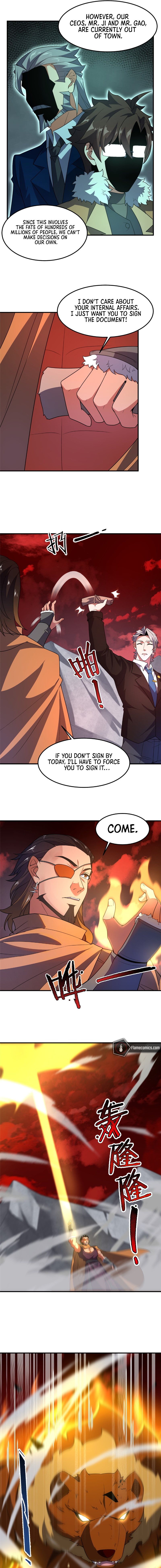Monster Pet Evolution Chapter 239 - Page 11