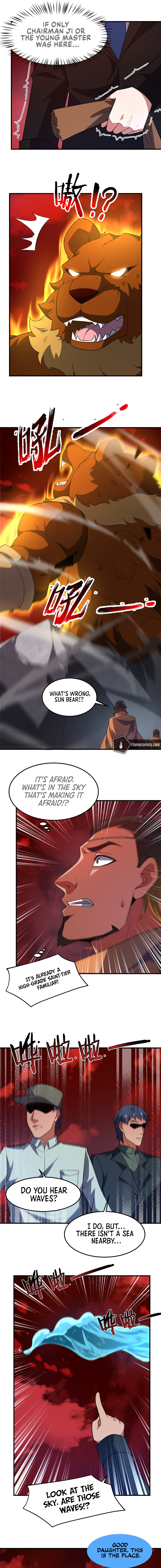 Monster Pet Evolution Chapter 239 - Page 15