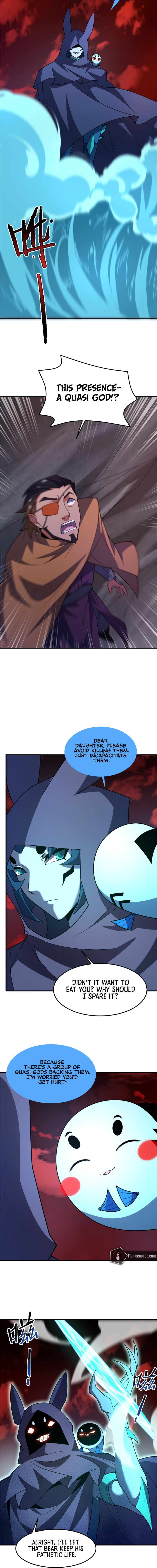 Monster Pet Evolution Chapter 239 - Page 17