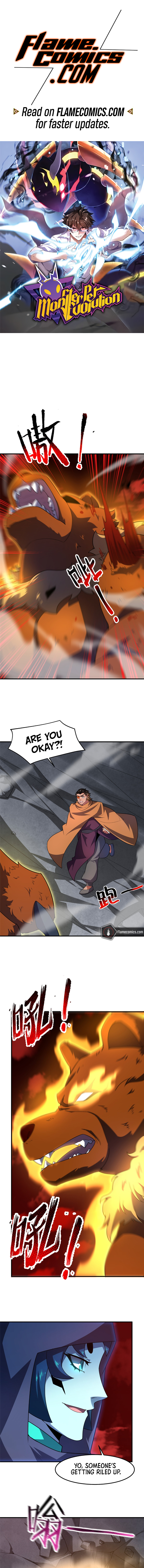 Monster Pet Evolution Chapter 240 - Page 3