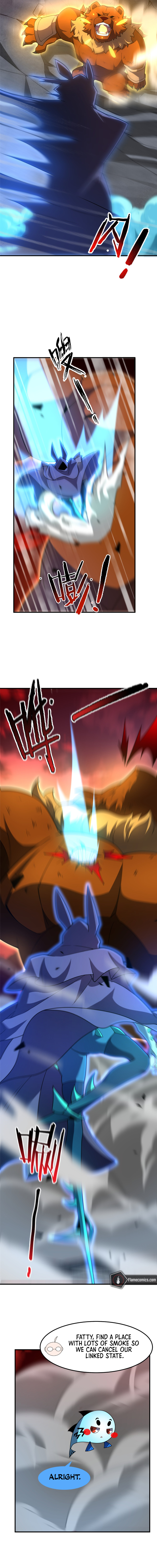 Monster Pet Evolution Chapter 240 - Page 5