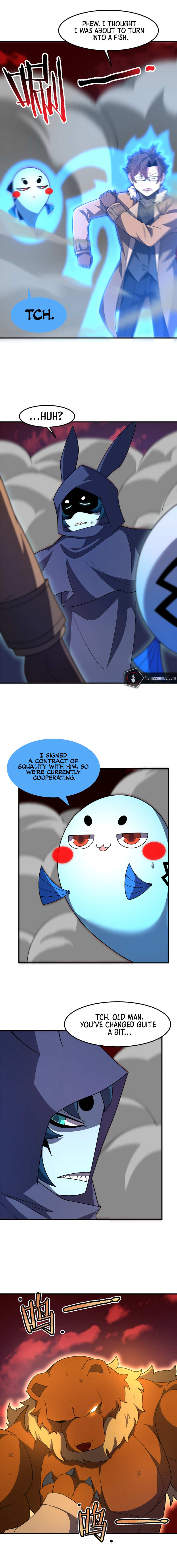 Monster Pet Evolution Chapter 240 - Page 7
