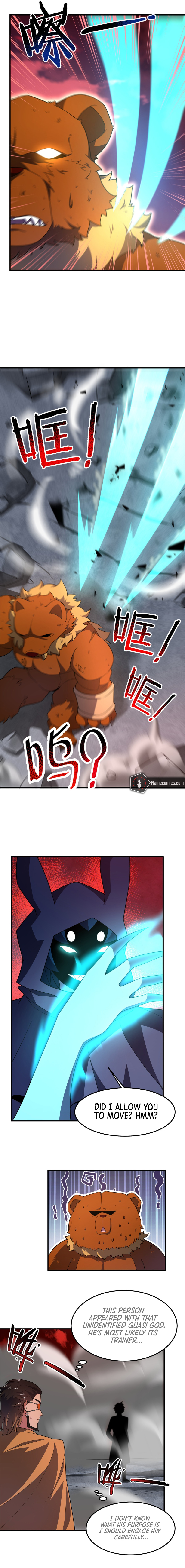 Monster Pet Evolution Chapter 240 - Page 9