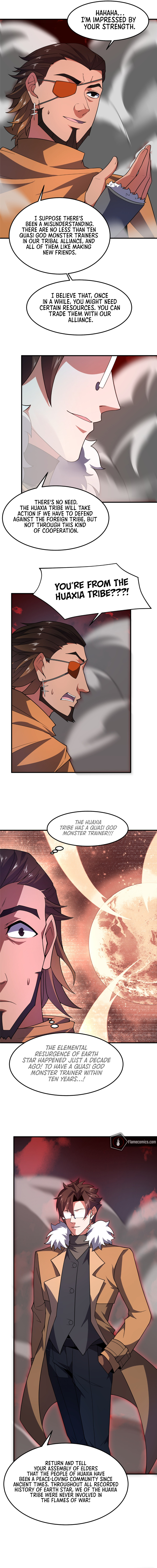 Monster Pet Evolution Chapter 240 - Page 11