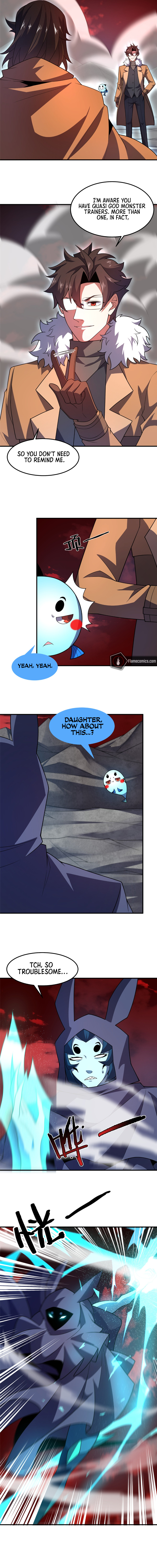 Monster Pet Evolution Chapter 240 - Page 17