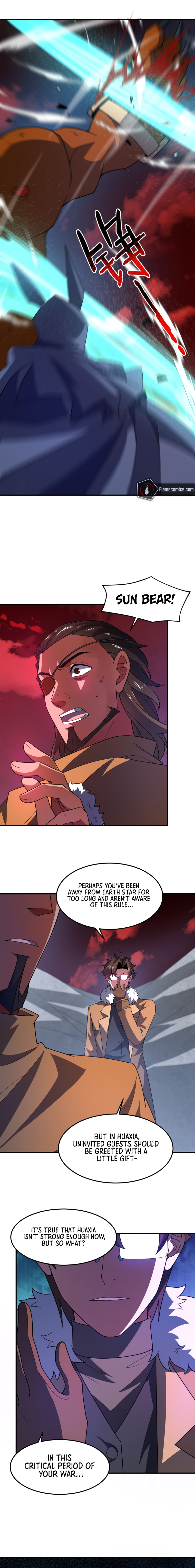 Monster Pet Evolution Chapter 240 - Page 18