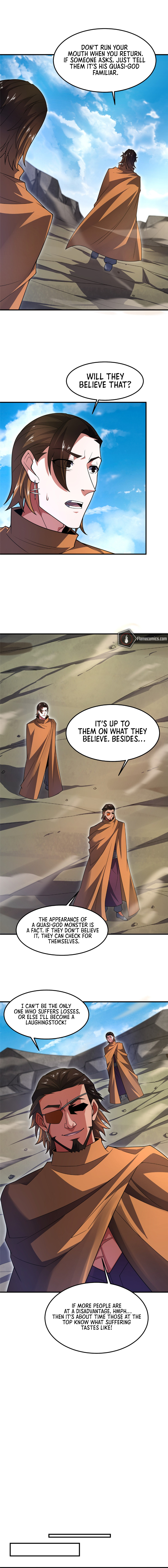 Monster Pet Evolution Chapter 241 - Page 7
