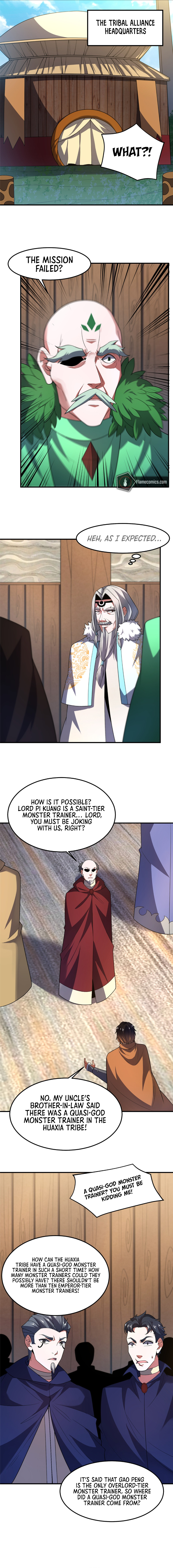 Monster Pet Evolution Chapter 241 - Page 9