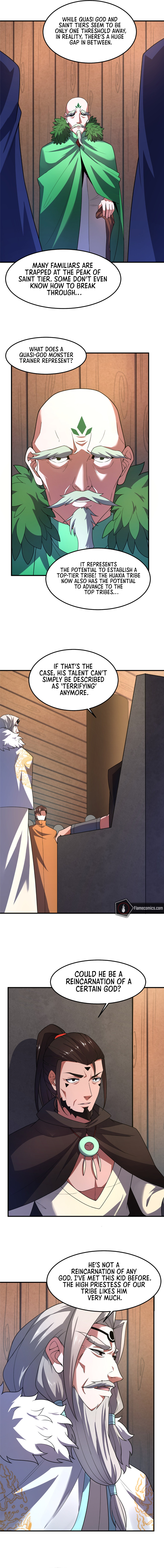 Monster Pet Evolution Chapter 241 - Page 11