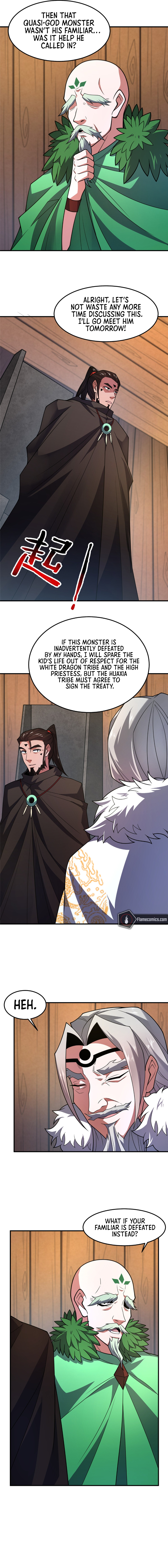 Monster Pet Evolution Chapter 241 - Page 13