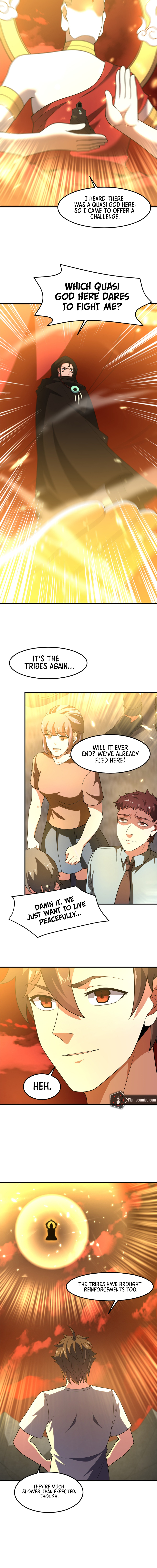 Monster Pet Evolution Chapter 241 - Page 18