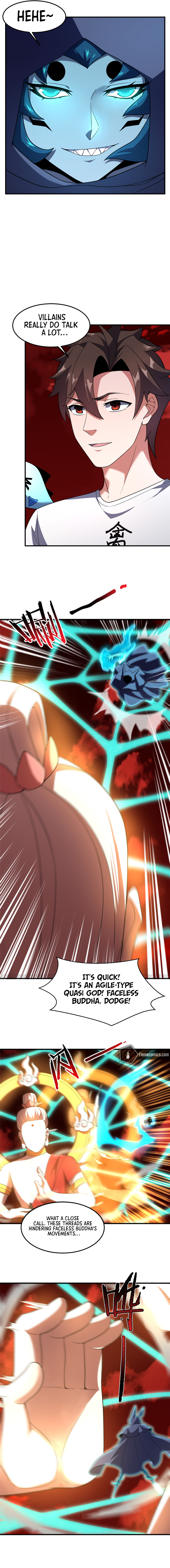 Monster Pet Evolution Chapter 242 - Page 5