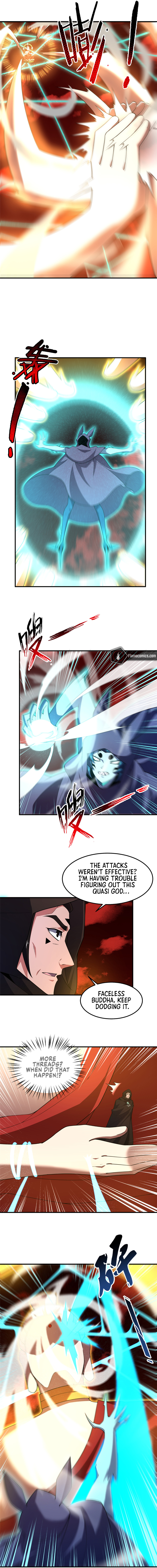 Monster Pet Evolution Chapter 242 - Page 7