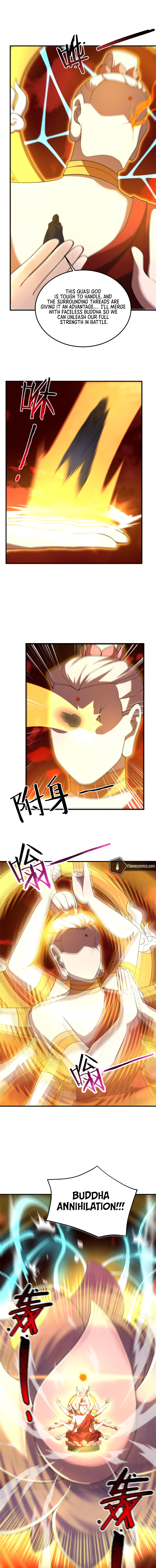 Monster Pet Evolution Chapter 242 - Page 9