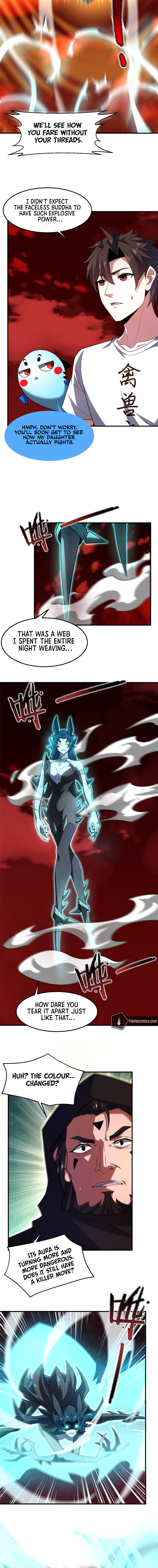 Monster Pet Evolution Chapter 242 - Page 11