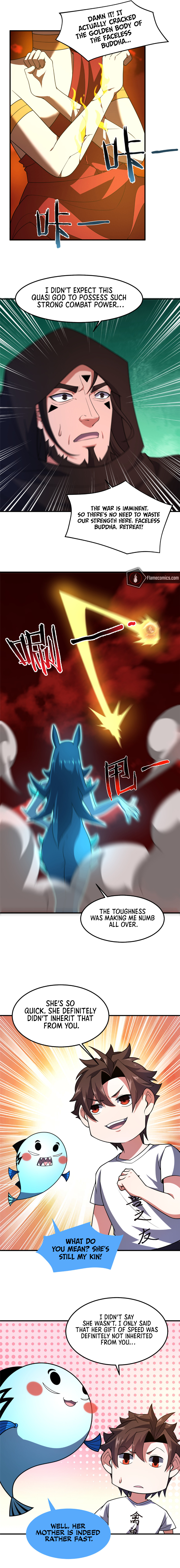 Monster Pet Evolution Chapter 242 - Page 17