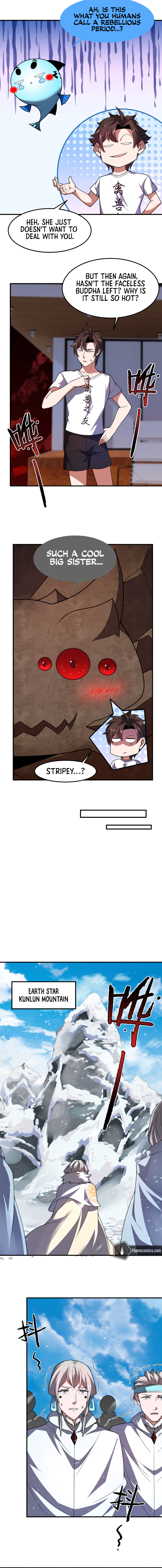 Monster Pet Evolution Chapter 243 - Page 5