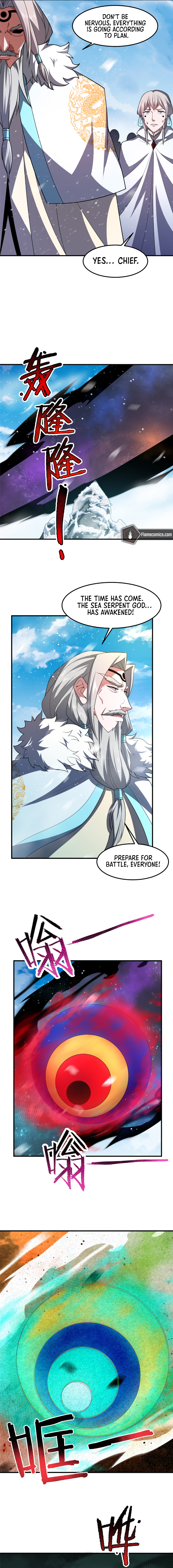 Monster Pet Evolution Chapter 243 - Page 7